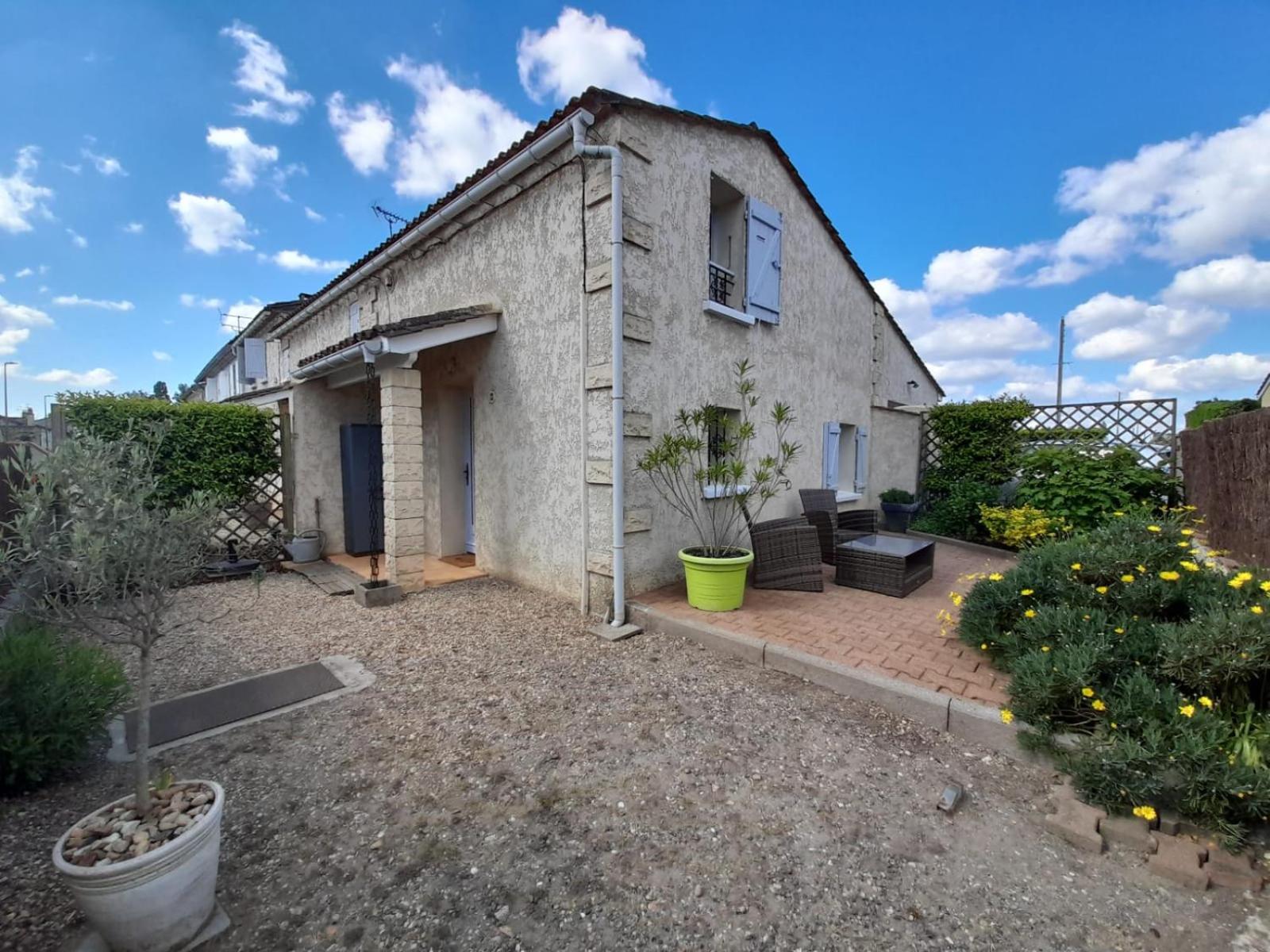 Porte Du Vignoble Sejour A Либорн Екстериор снимка